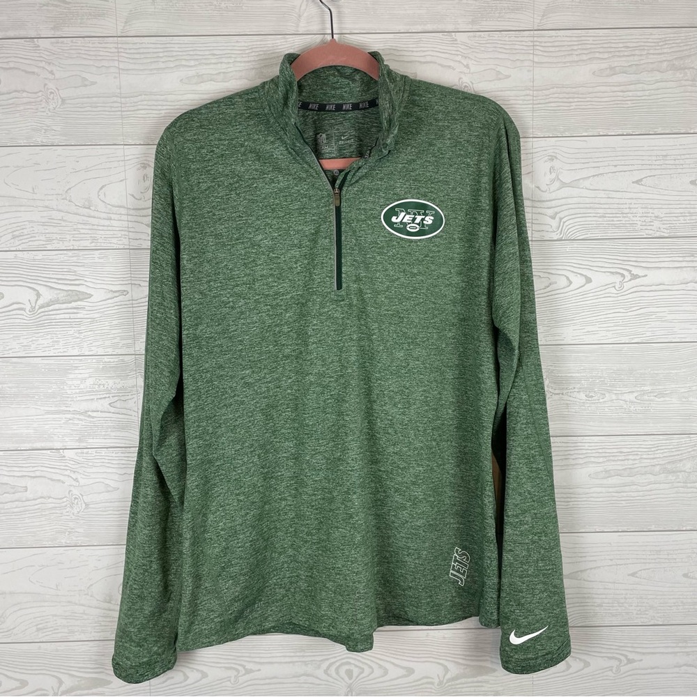 Nike Green Women's Sweatshirt